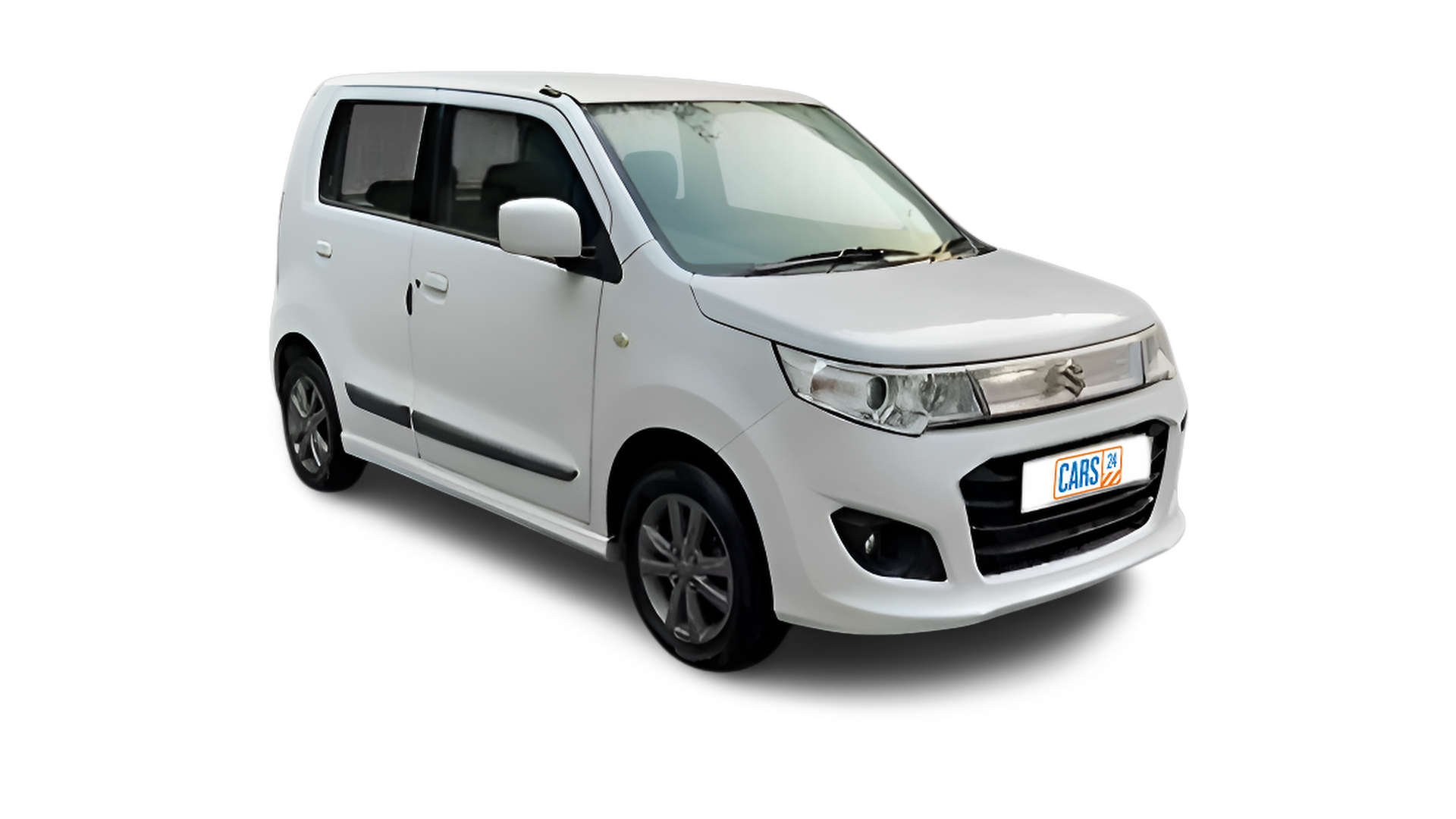 2018 Maruti Wagon R 1.0 - Hatchback - Petrol - Manual - ₹3.38 lakh